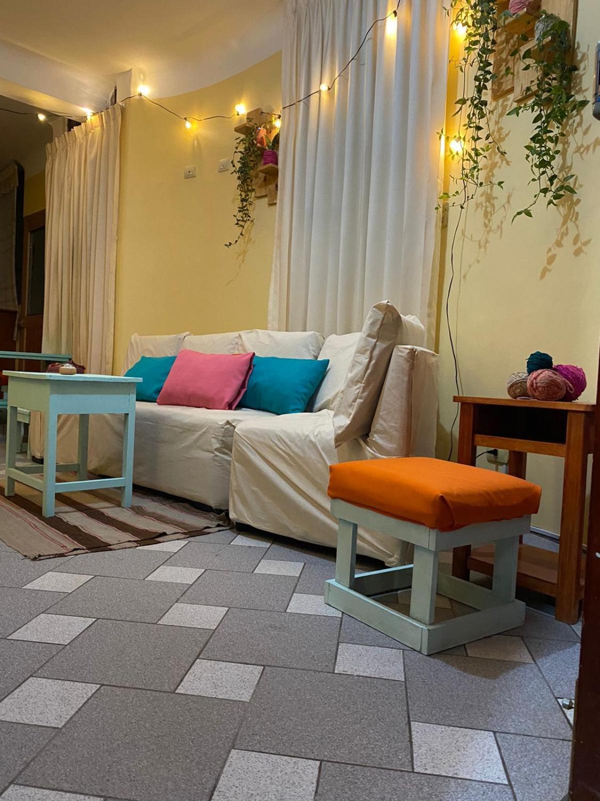 La Casa De Momo 호텔 쿠스코 외부 사진