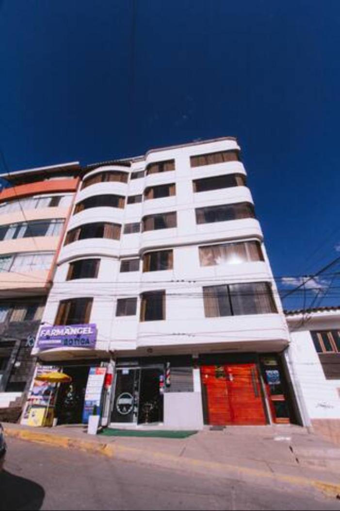 La Casa De Momo 호텔 쿠스코 외부 사진